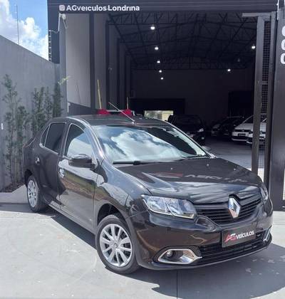 RENAULT LOGAN 1.0 AUTHENTIQUE 16V FLEX 4P MANUAL